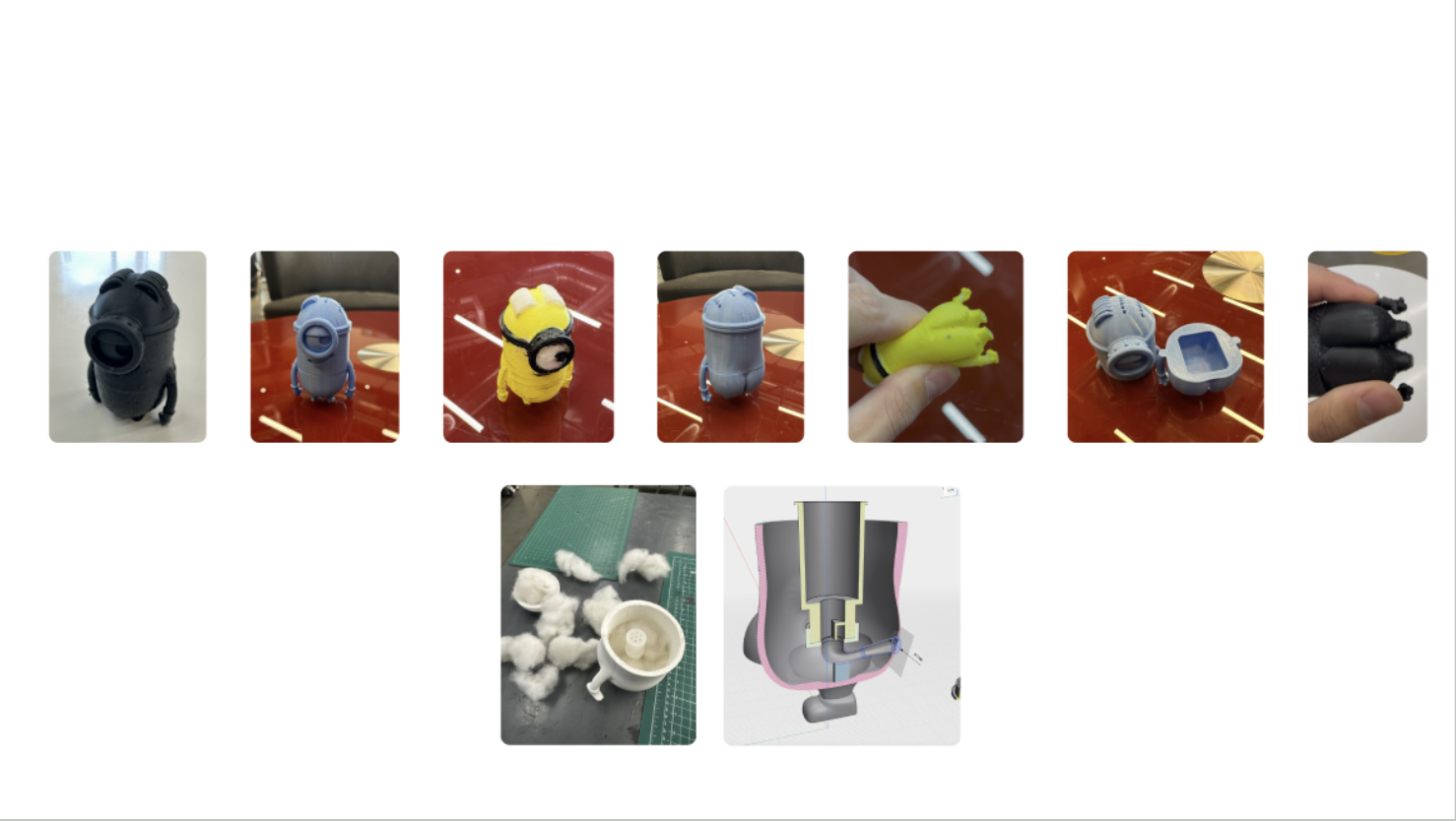 Minion Protoyping