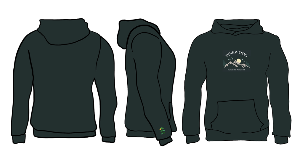Pinewood Merchandise Designs